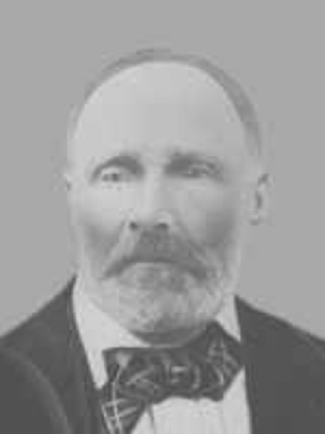 Thomas Daniels (1831 - 1909) Profile